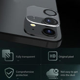 Tempered Glass Camera Lens Screen ProtectoriPhone 12